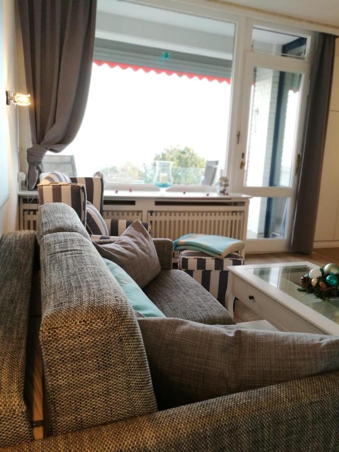 Апартаменты Wellenrausch Living "Oberdeck" Любек Экстерьер фото
