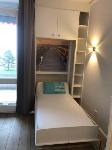 Апартаменты Wellenrausch Living "Oberdeck" Любек Экстерьер фото